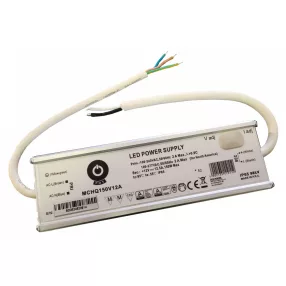 LED power supply 150W / 12V MCHQ150V12A