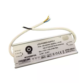 LED power supply 216W / 12V MCHQ250V12A