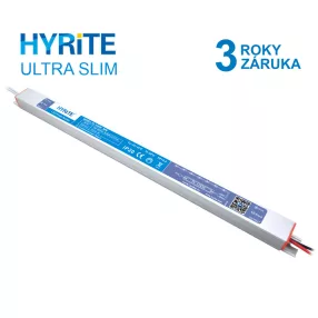 ULTRA SLIM LED power supply  36W/12V HYRITE TL-12E36