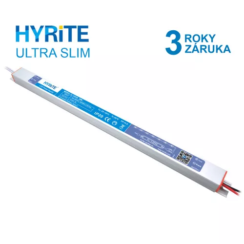 ULTRA SLIM LED power supply  36W/12V HYRITE TL-12E36