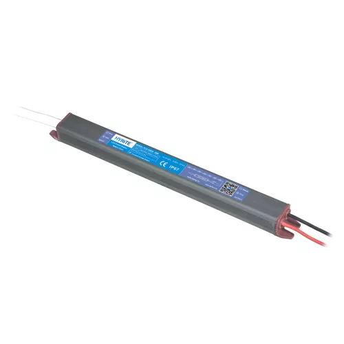 ULTRA SLIM LED power supply  20W/24V, IP67, HYRITE TLS-24E20