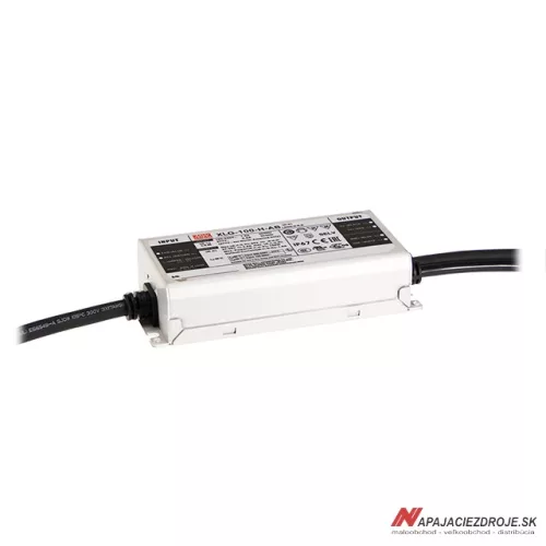 LED power supply 100W (constant power) / XLG-100-L-AB