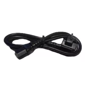  AC cable, 3x0,75mm2, 1,8 m