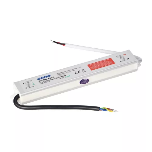 SLIM LED power supply 20W / 12V OR-ZL-1603